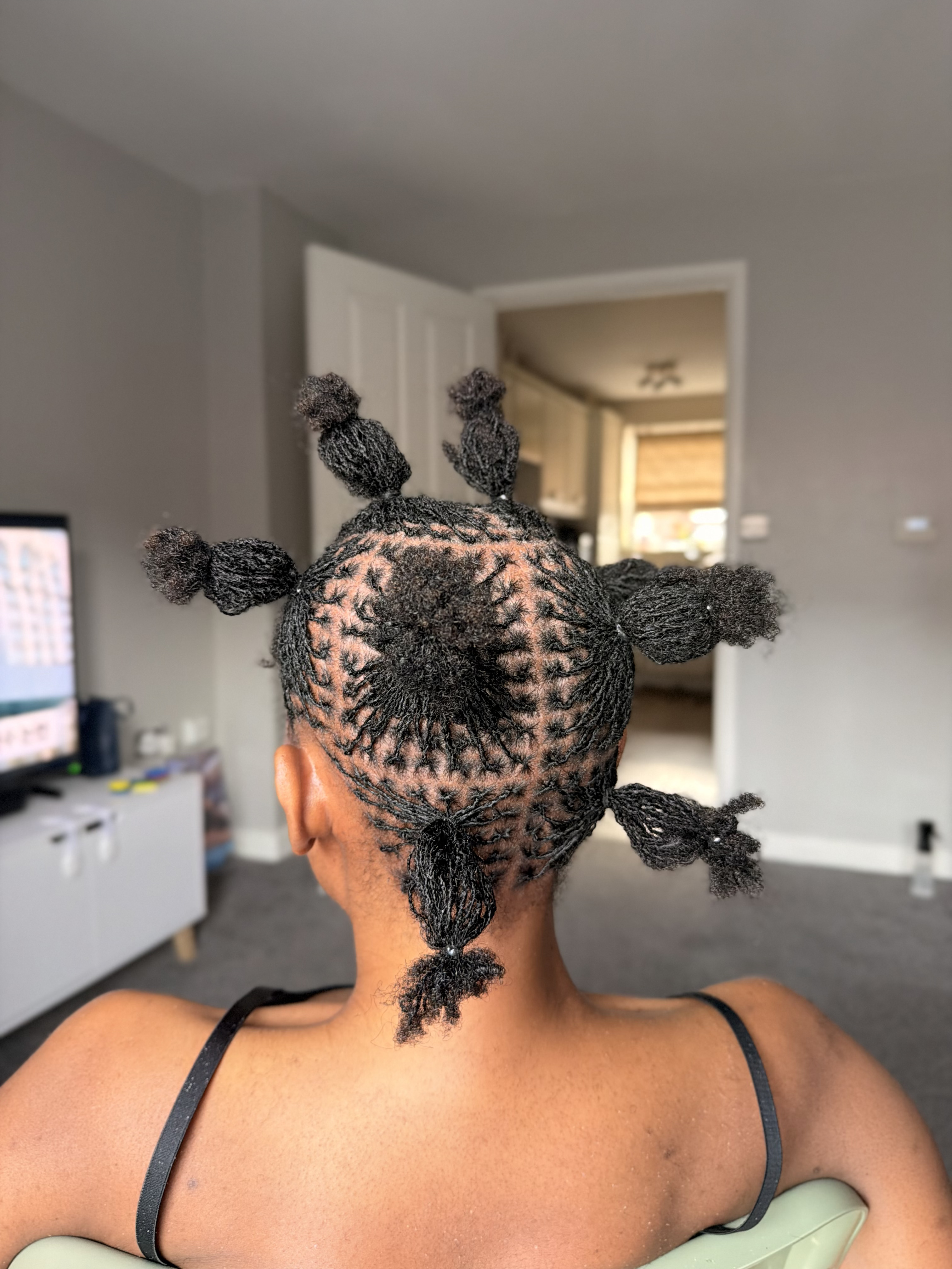 Sisterlocks 1
